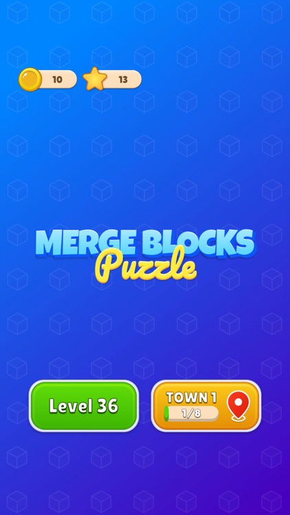 Merge Blocks Puzzle! screenshot-4