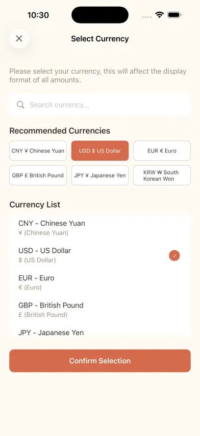 RestoProfit screenshot 4