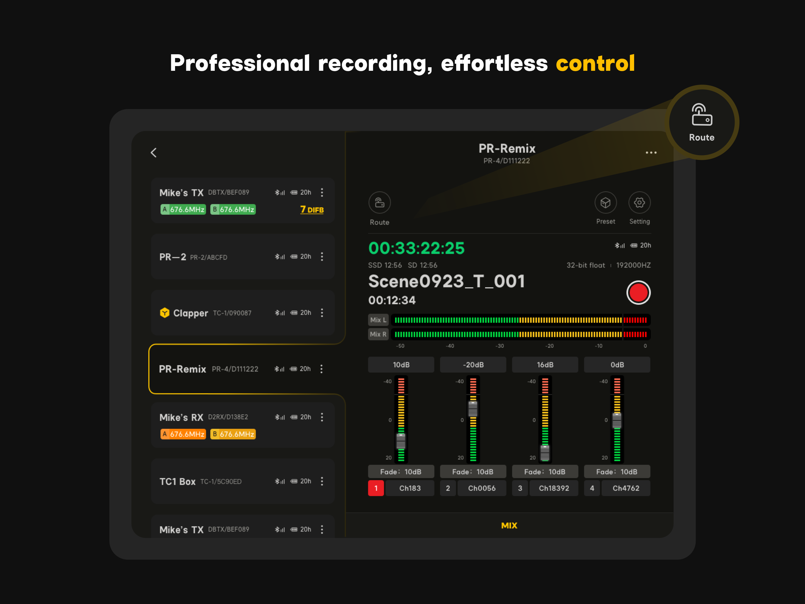 Sidus Audio screenshot 9
