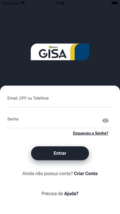 POSTOS GISA Screenshot