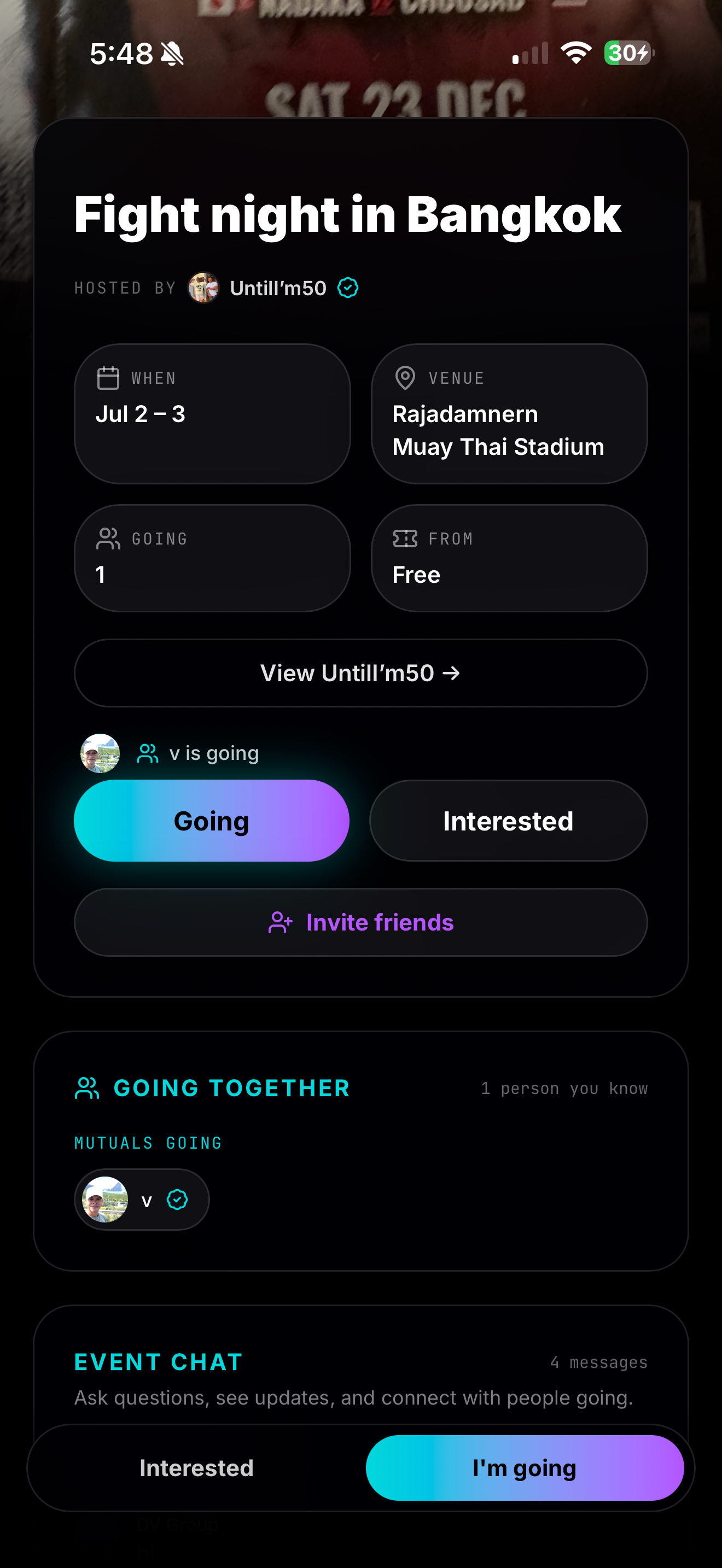 LISTD: Your Night Out screenshot 3