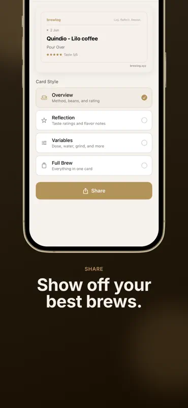 The BrewLog screenshot 9 of 10