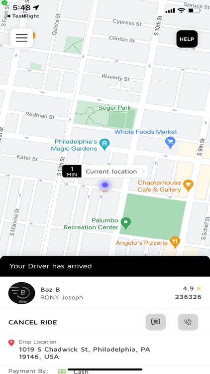 Bazeway screenshot-7