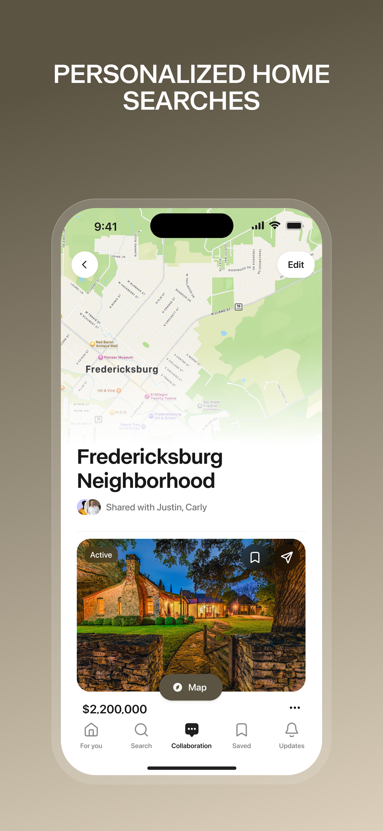 Fredericksburg Realty