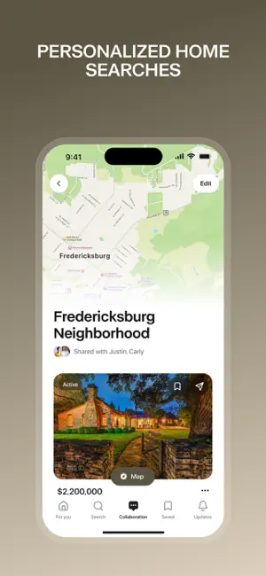 Fredericksburg Realty screenshot 3