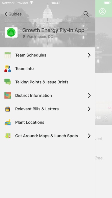 Growth Energy Screenshot