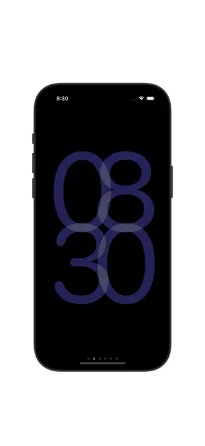 QuietClock screenshot 3