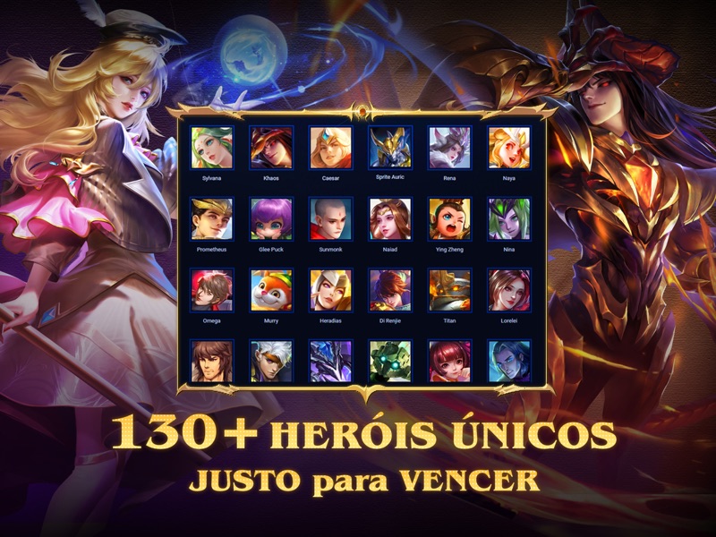 Heroes Evolved screenshot 9