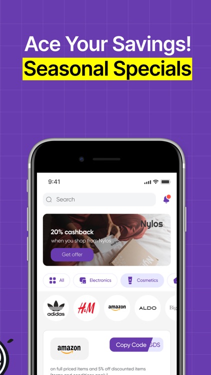 Code71 (UAE Coupons) - كود71 screenshot-3