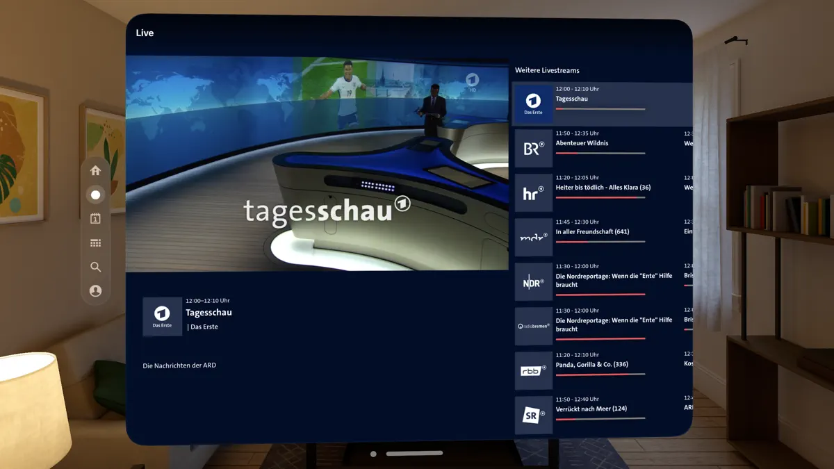 ARD Mediathek screenshot 7