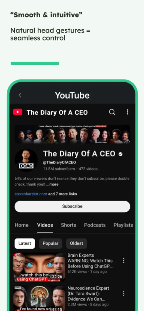 #3. Scroll Feed (iOS) Ved: Roza Ghazaryan
