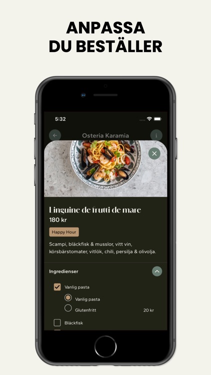 Osteria Karamia screenshot-3