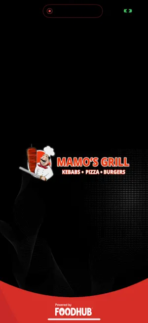 Mamos Grill screenshot 1