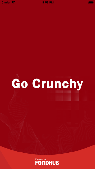 Go Crunchy Screenshot