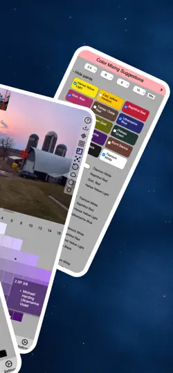 Captura de pantalla de ChromaMagic en iPhone 2