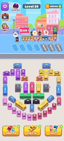 Parking Master - Jam Puzzle Screenshot 5 of 5