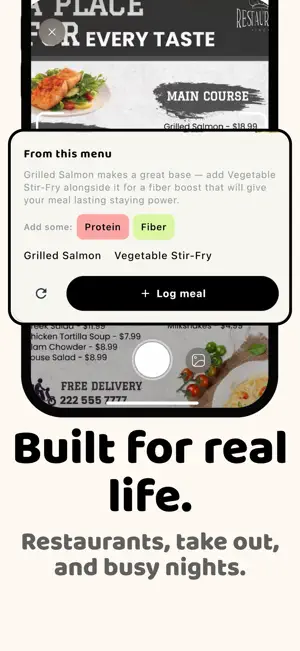 Satia: Hunger Crushing Coach screenshot 4