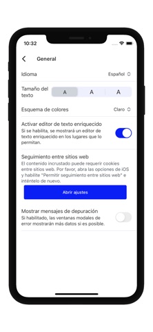 Unisimon Aula Extendida Screenshot 7 of 7