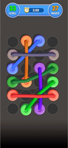 Tangle Twisted Rope Untie 3D Screenshot 3 of 5