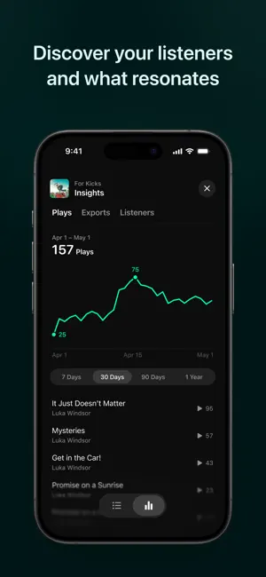 Samply - Listen & Share screenshot 3