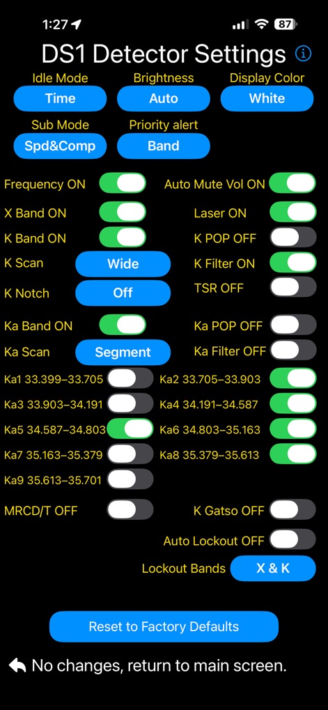DS1 Companion - App de Utilidades | MWM