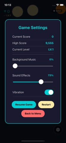 Prism-Pop screenshot