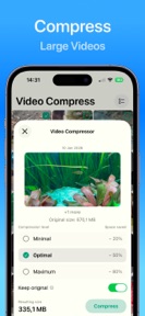 AI Cleaner: Duplicates Photo screenshot