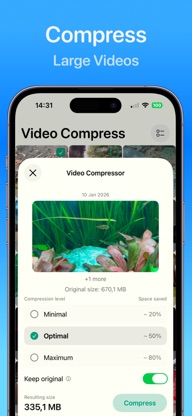 AI Cleaner: Duplicates Photo screenshot 4