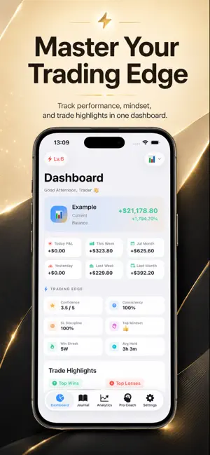 Trading Journal Pro screenshot 2
