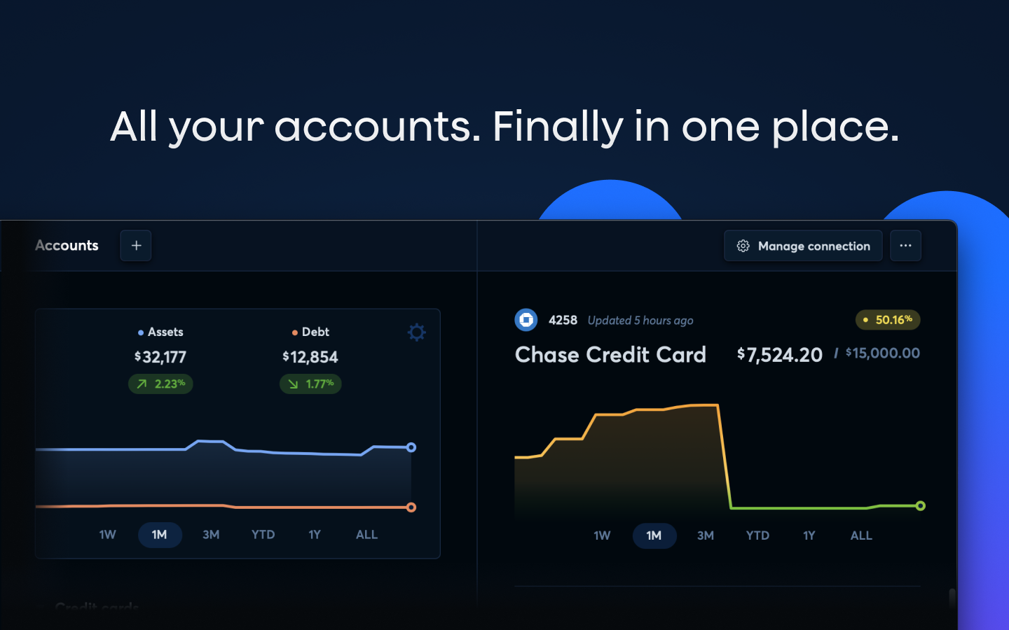 Copilot: Track & Budget Money