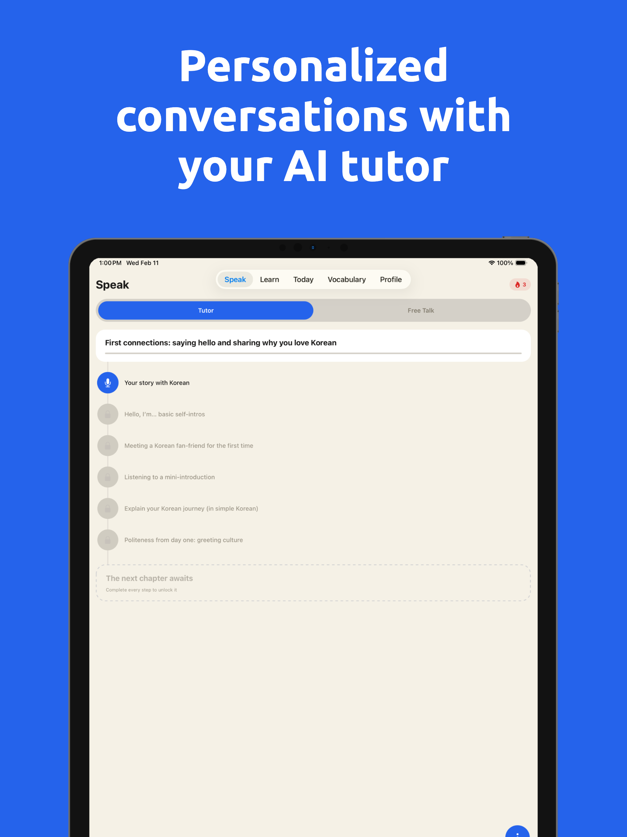 Kora AI - Learn Korean screenshot 9