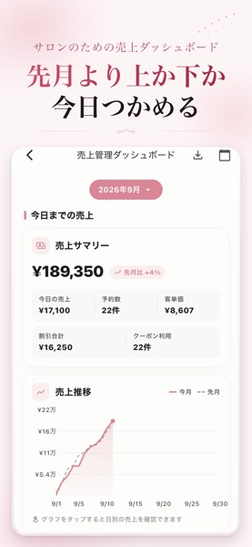 Reserve.M のスクリーンショット 4