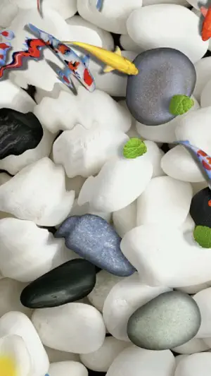 Pond Koi Lite screenshot 3