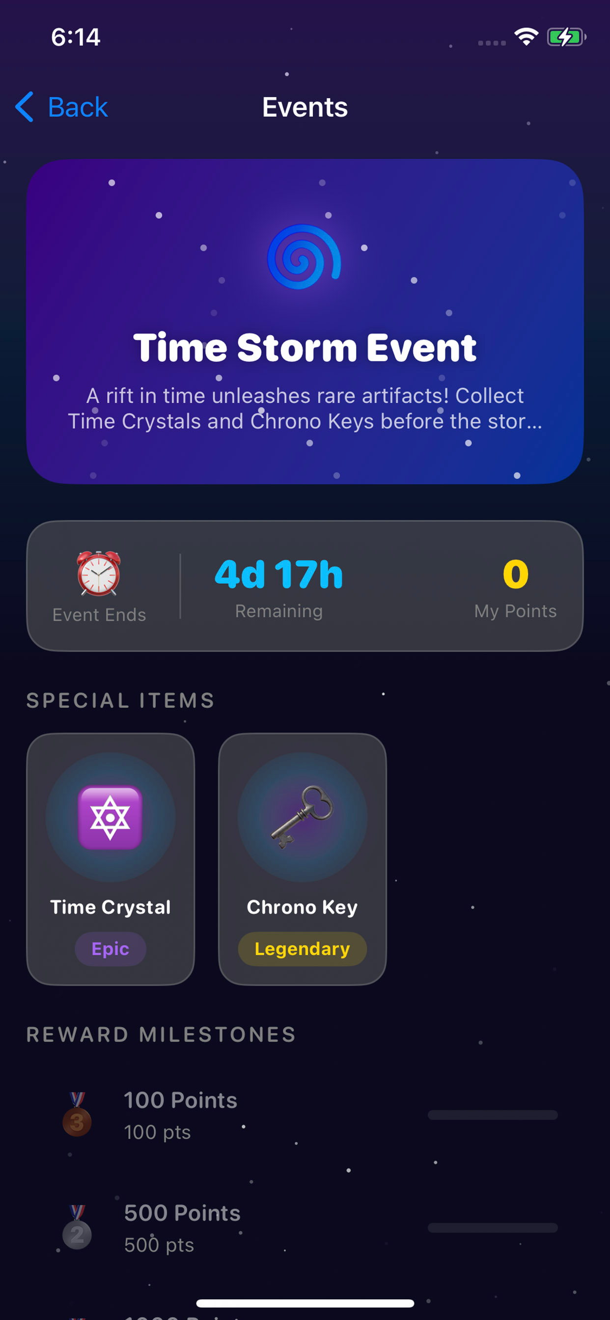 TemporalTreasures screenshot 5
