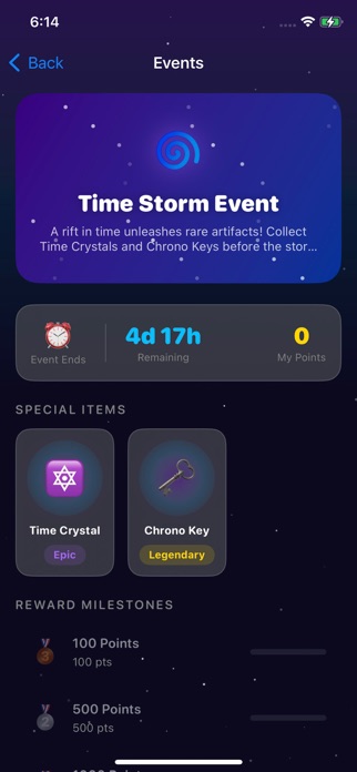 TemporalTreasures Screenshot 5 of 6