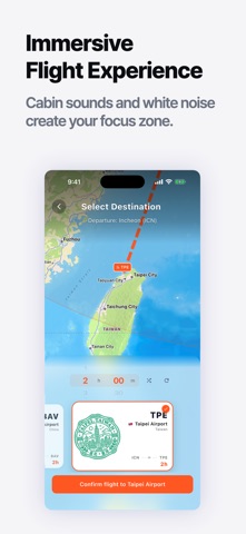 Focusway – Focus & Study Timer Screenshot 1 of 5