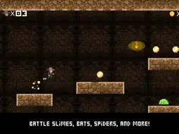 Cave Runner 2D screenshot 9