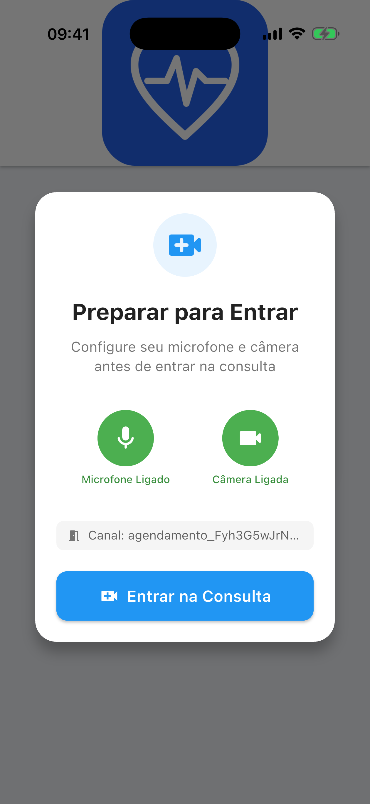 Saúde Virtual screenshot 4