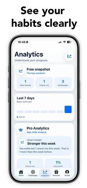 Daily Win - Better every day. screenshot 4