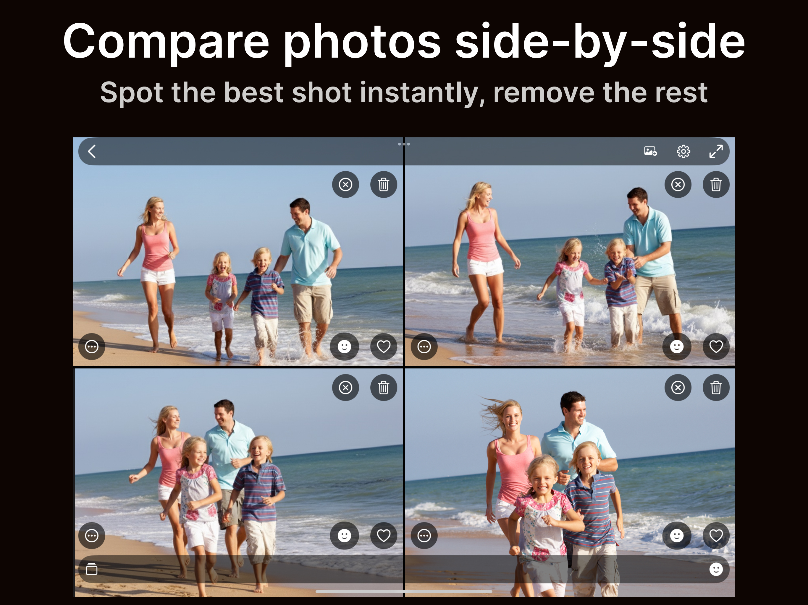 Photo Cleaner iPick screenshot 8