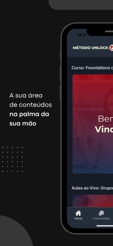 Método Unlock screenshot