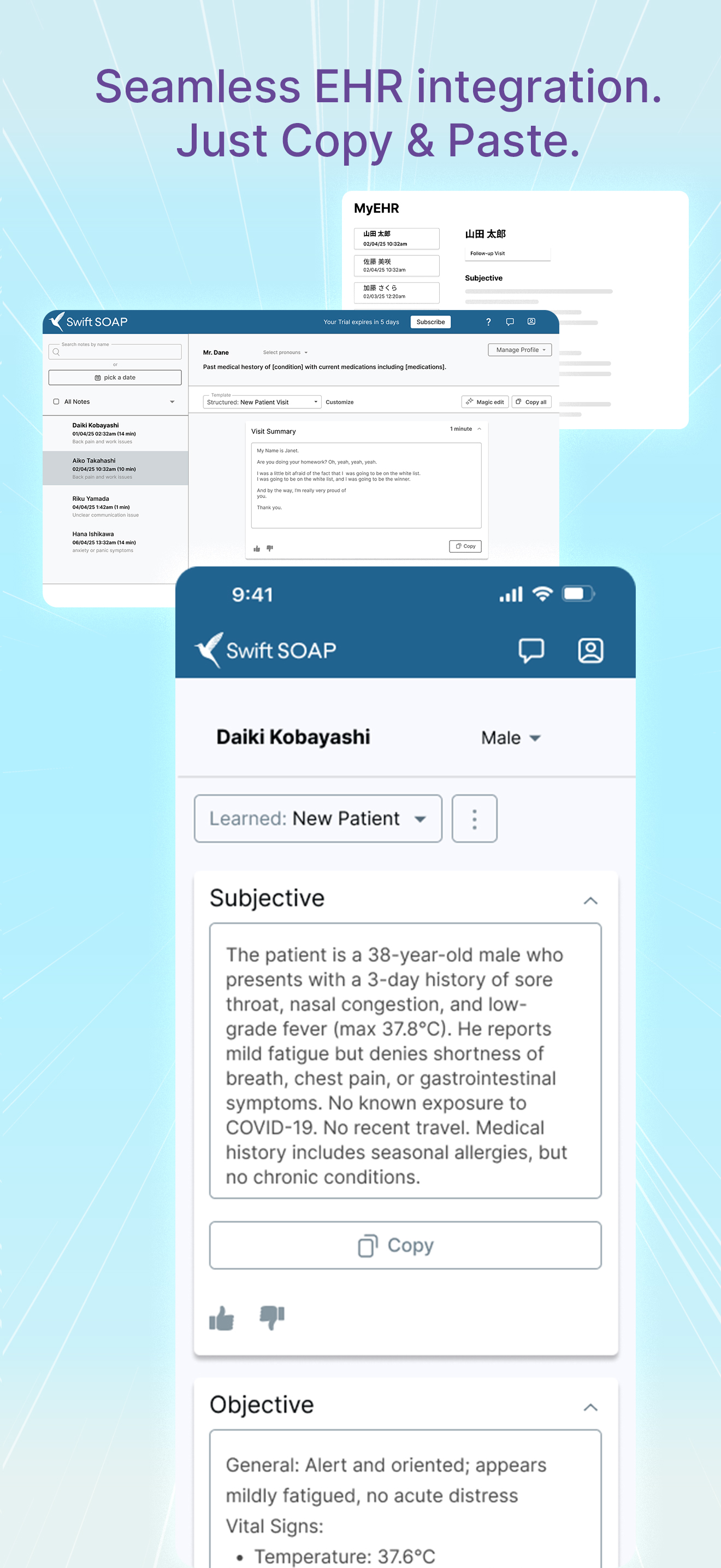 Swift SOAP screenshot 5