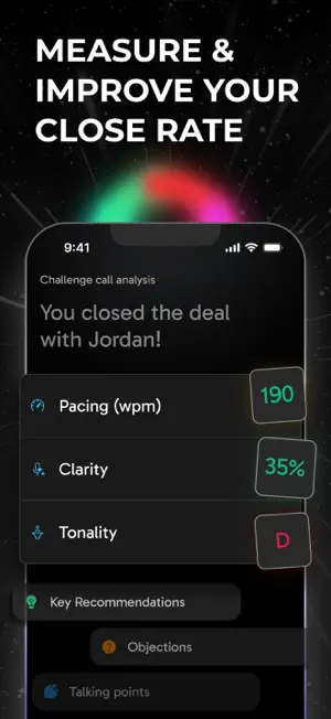 CloserCoach - AI Sales Trainer screenshot 3