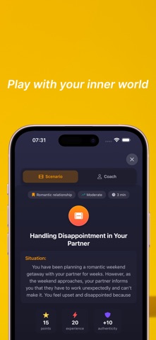 MindTrap - No Toxic Positivity screenshot