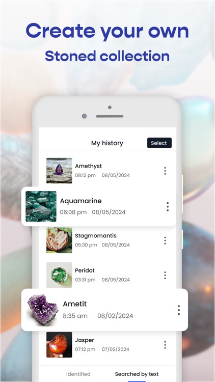 Stone ID - Crystal identifier screenshot-4