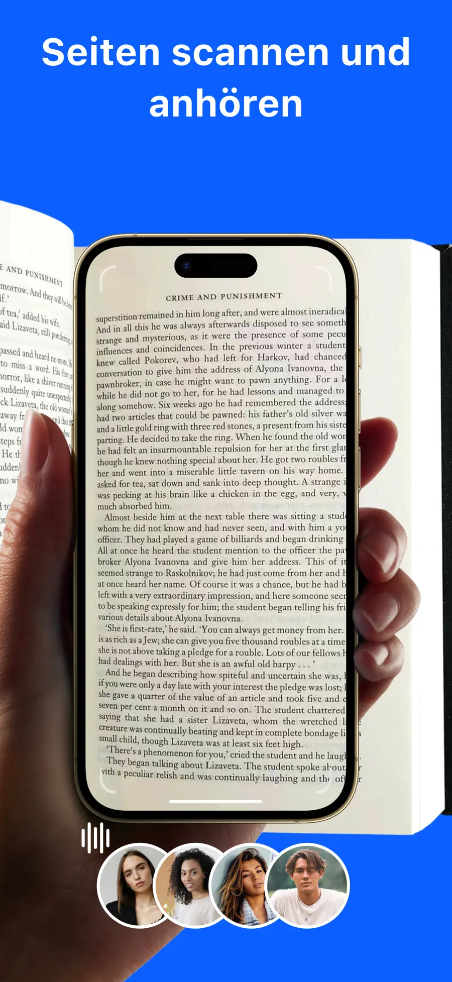 Local TTS - PDF vorlesen App screenshot 3