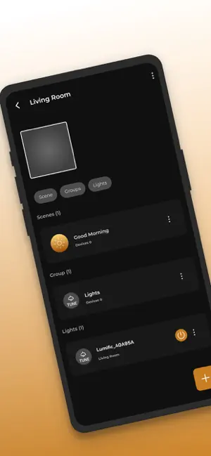 Lumific - Smart Lighting screenshot 2