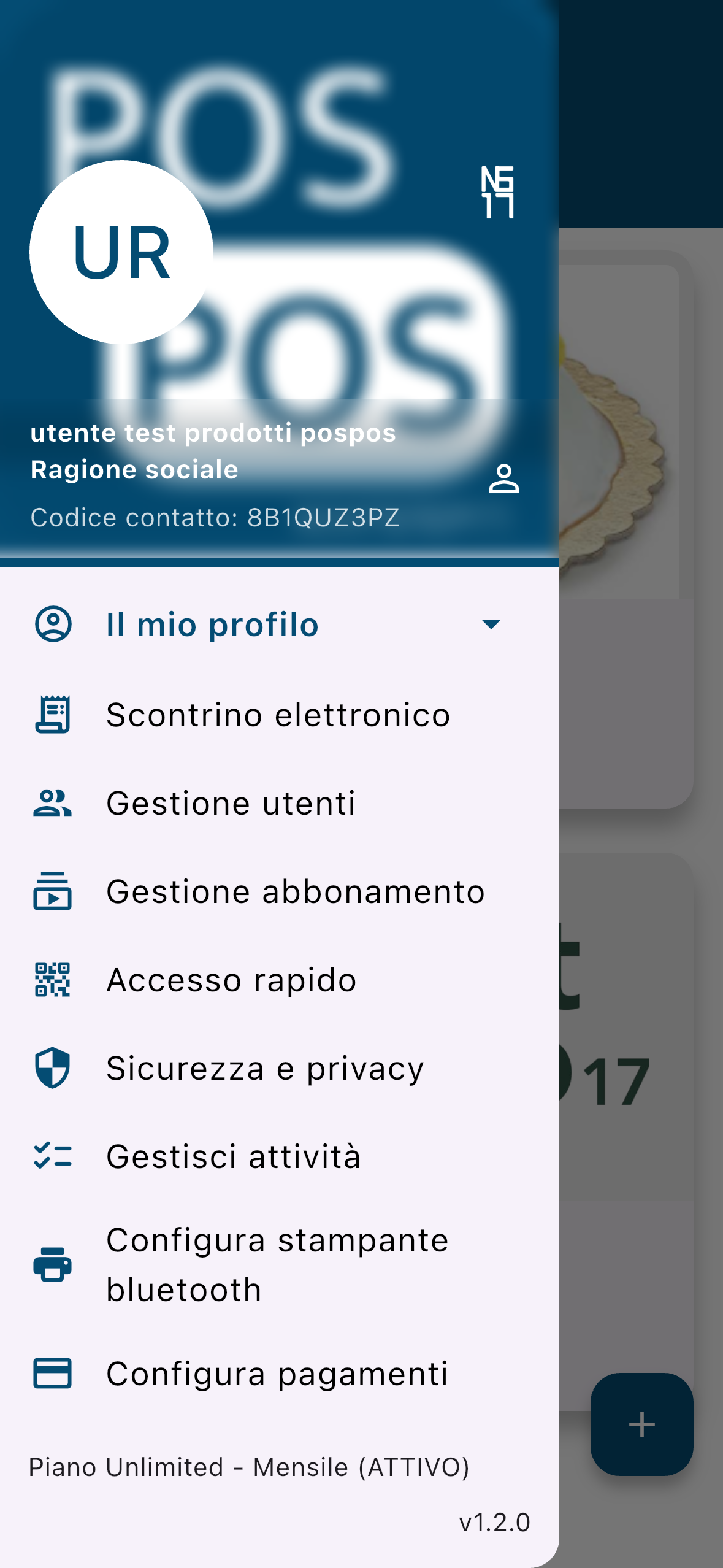 PosPos screenshot 3