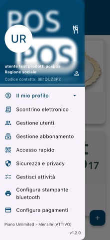 PosPos screenshot