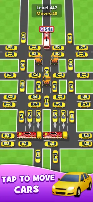 Traffic Buster: Parking Escape screenshot 5